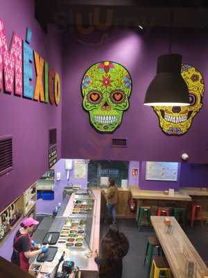 Ricos Tacos Goya Madrid