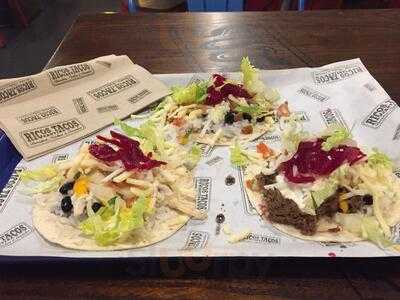 Ricos Tacos Goya Madrid