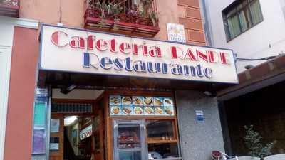 Restaurante Rande