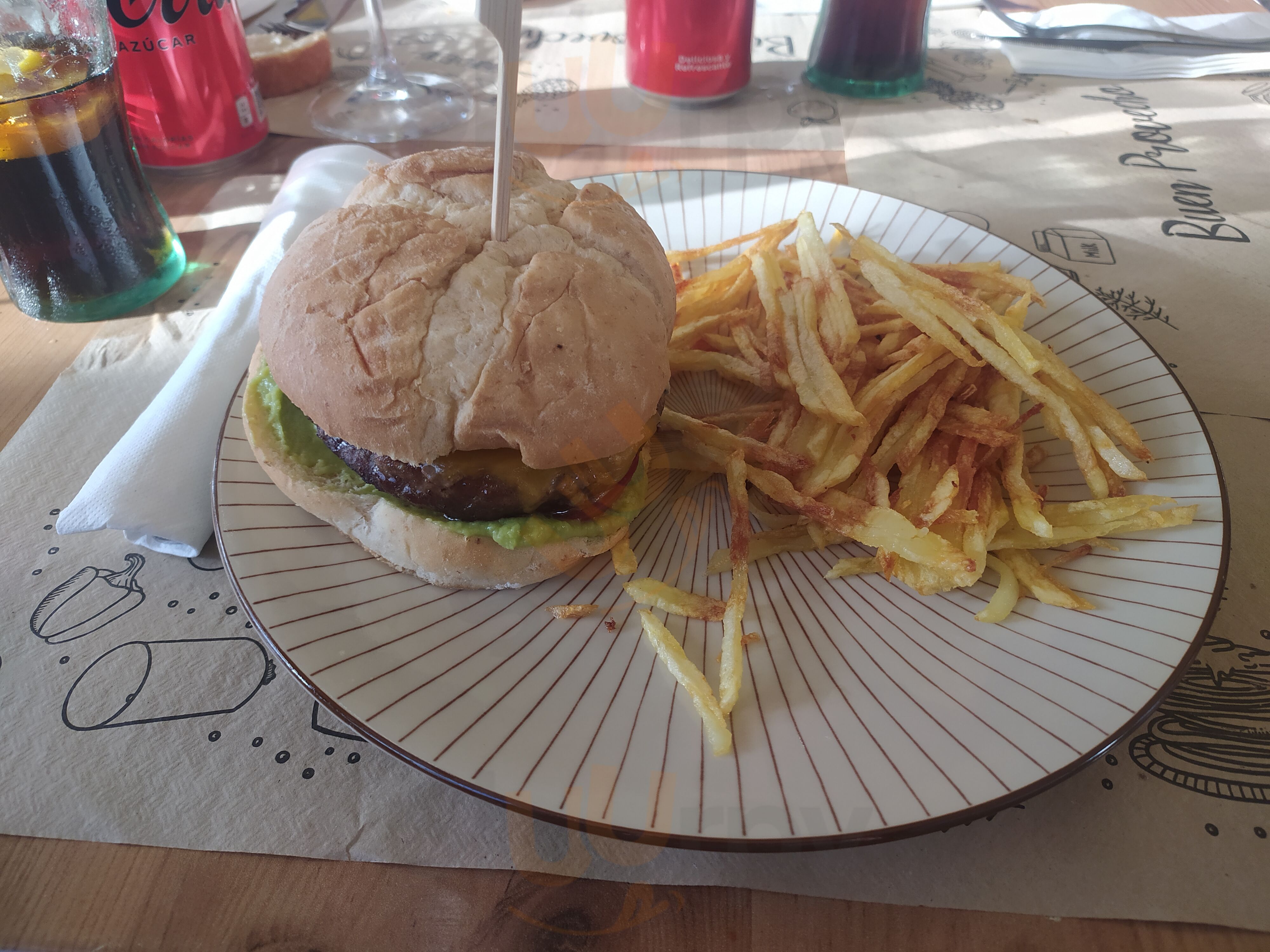 Restaurante Y Al Vino Al Vino