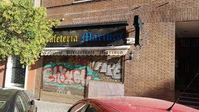 Cafetería Mariuca