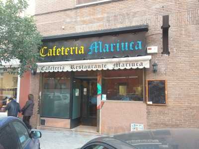 Cafetería Mariuca