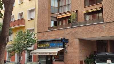 Cafetería Mariuca