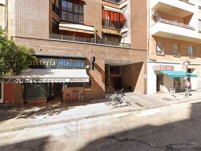 Cafetería Mariuca