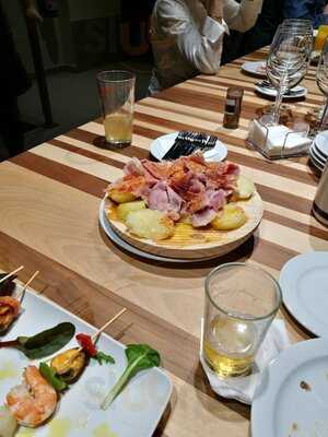 Restaurante Dolmen De Axeitos