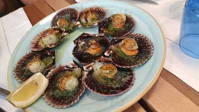 Restaurante Dolmen De Axeitos