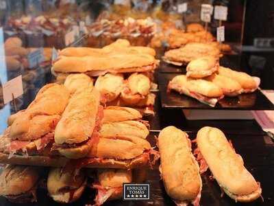 Enrique Tomás Jamon-tapas-vino