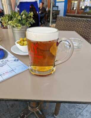 Cervecería Cruz Blanca