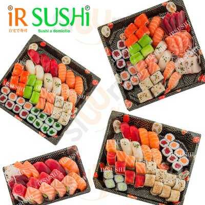 Ir Sushi Chamberi