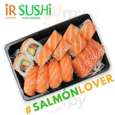 Ir Sushi Chamberi