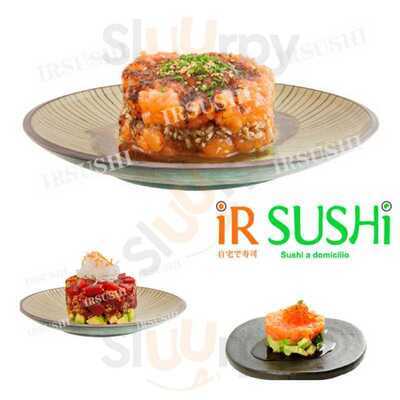 Ir Sushi Chamberi