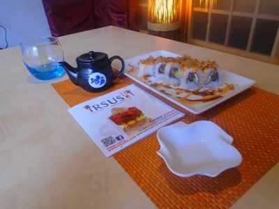Ir Sushi Chamberi