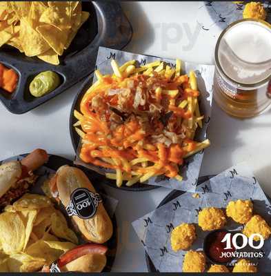 100 Montaditos