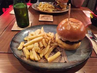 Restaurante Trujillo Bustamante