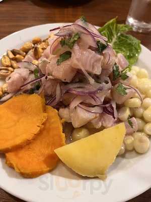 Ceviche Madrid