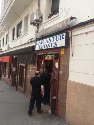 Bar Astur-leones