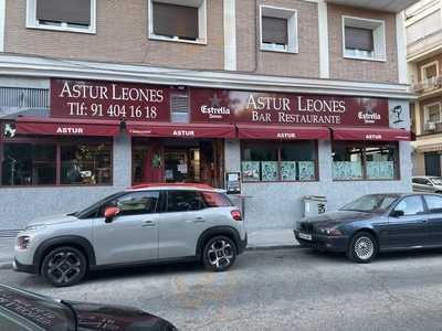 Bar Astur-leones