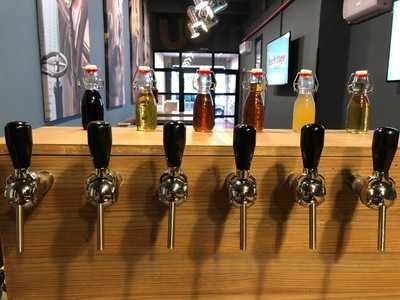 Cervecissimus - Backstage