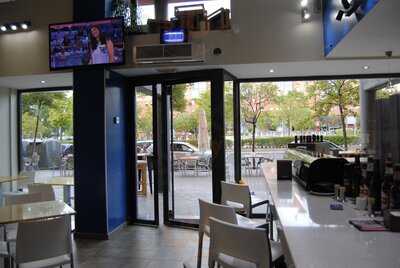 Bar Restaurante Sunset Valdebernardo