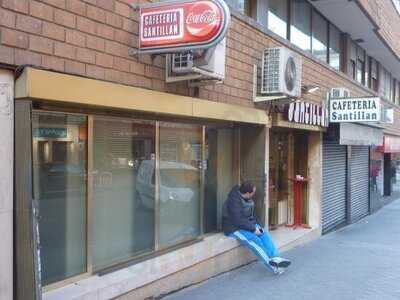 Cafeteria Santillan