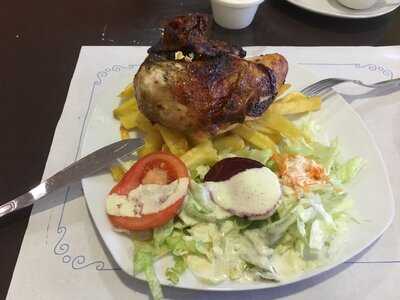 Restaurante El Cortijo