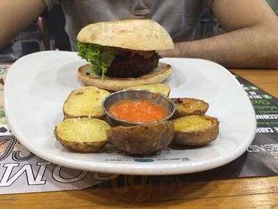 The Burger Lobby Toledo