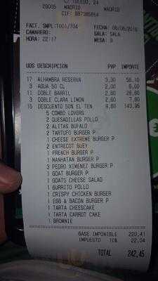 The Burger Lobby Toledo