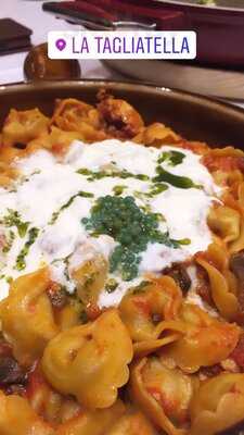 La Tagliatella C.c. Plaza Río 2, Madrid