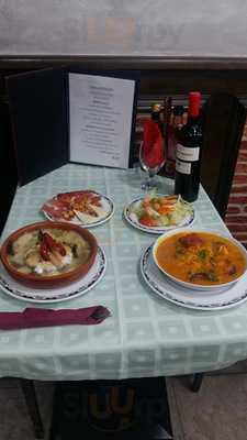 Cafetería Madroñal