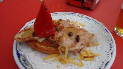 Cafetería Madroñal