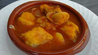 Cafetería Madroñal