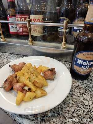 Cafetería Madroñal