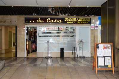 Bar De Casa