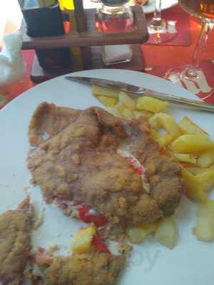 Cafeteria Restaurante El Garrotin