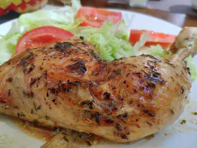 Cafeteria Restaurante El Garrotin