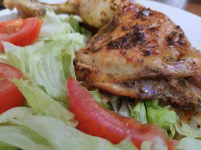 Cafeteria Restaurante El Garrotin