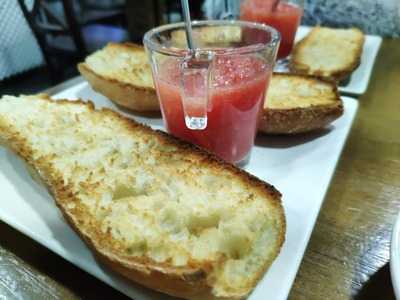 Cafeteria Restaurante El Garrotin