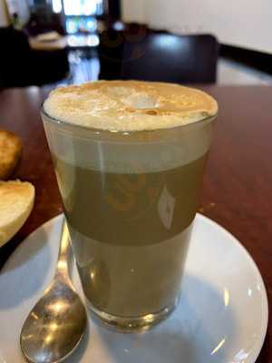 Cafetería Castellana 118