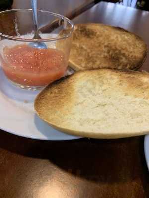 Cafetería Castellana 118