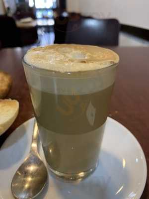 Cafetería Castellana 118