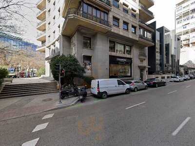 Cafetería Castellana 118