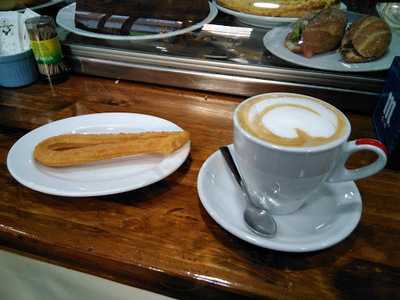 Café Del Bierzo Y Elena