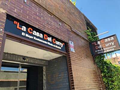 La Casa Del Curry