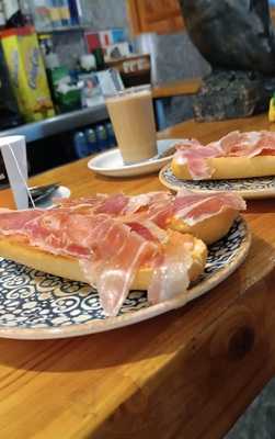 Meson Jamoneria San Isidro