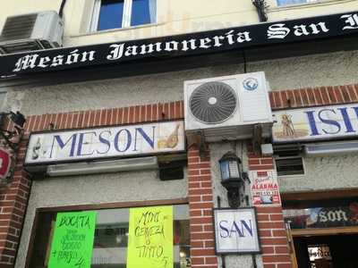 Meson Jamoneria San Isidro