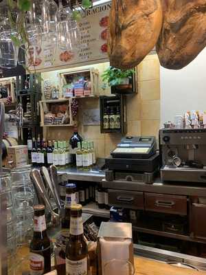 Meson Jamoneria San Isidro