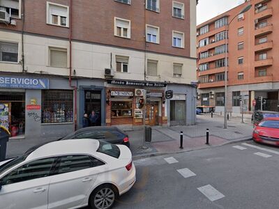 Meson Jamoneria San Isidro