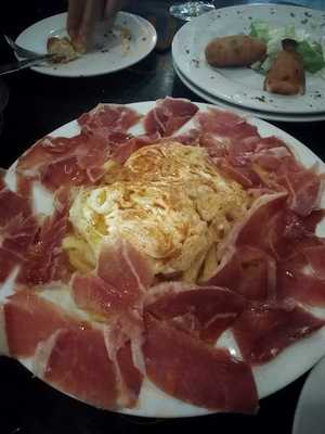 Restaurante Triángulo