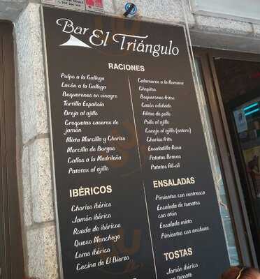 Restaurante Triángulo
