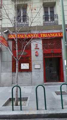Restaurante Triángulo
